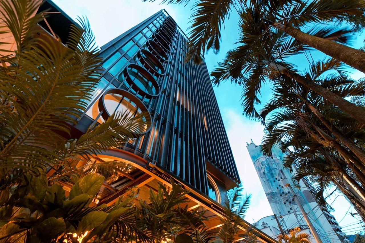 Hotel Marquee Medellín Zewnętrze zdjęcie The Standard, Bangkok