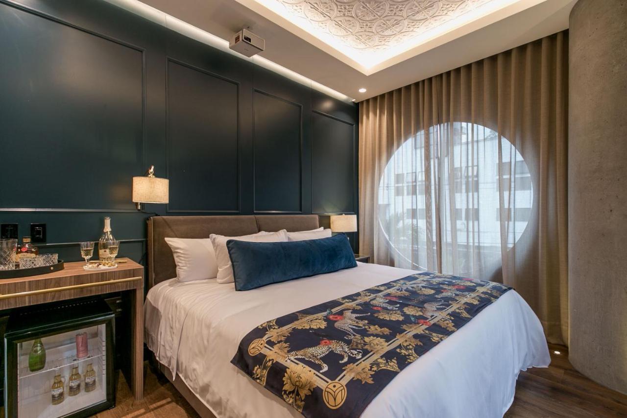 Hotel Marquee Medellín Zewnętrze zdjęcie Deluxe Room