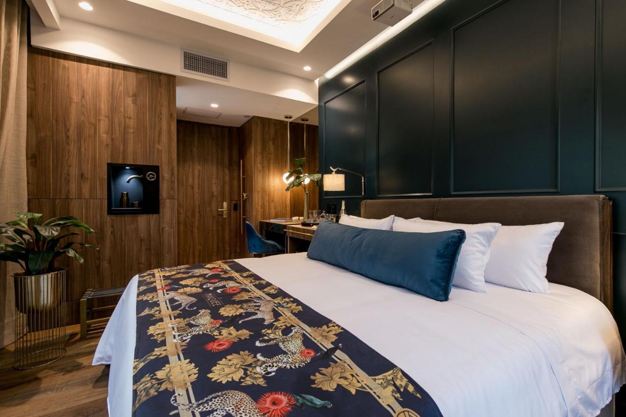 Hotel Marquee Medellín Zewnętrze zdjęcie