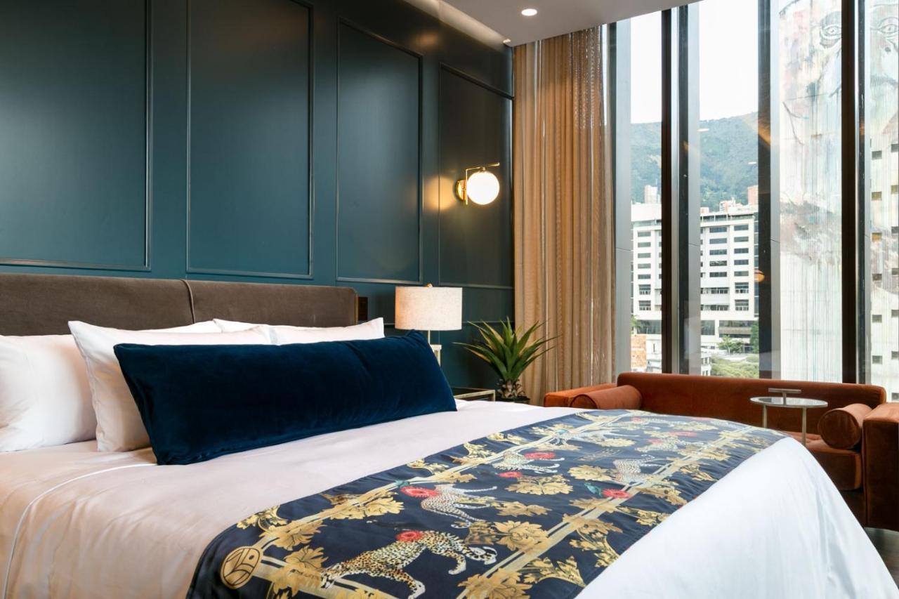 Hotel Marquee Medellín Zewnętrze zdjęcie Deluxe Room