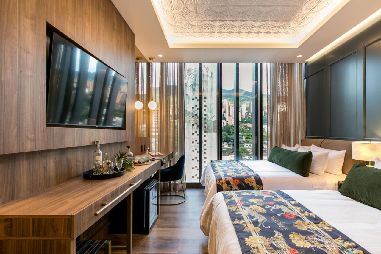 Hotel Marquee Medellín Zewnętrze zdjęcie Deluxe Room