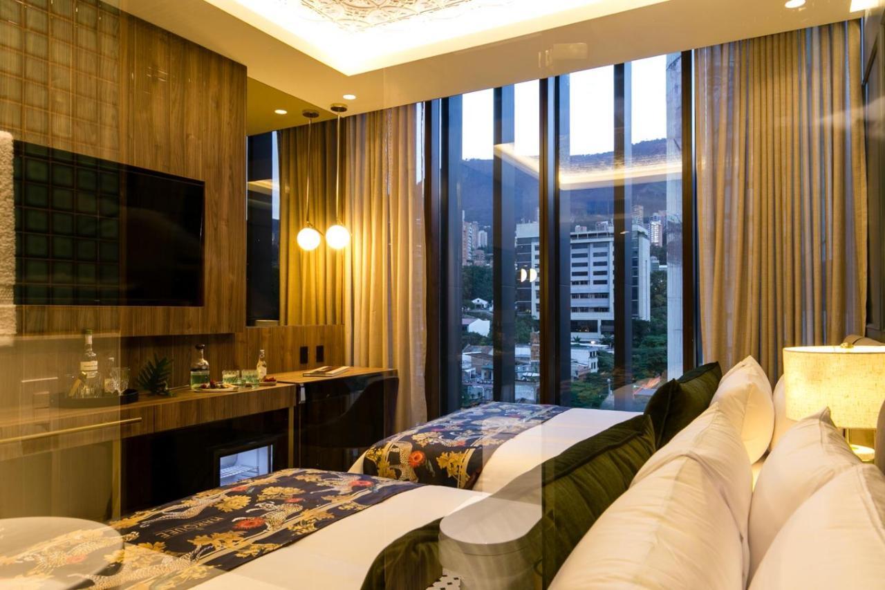 Hotel Marquee Medellín Zewnętrze zdjęcie Deluxe Room