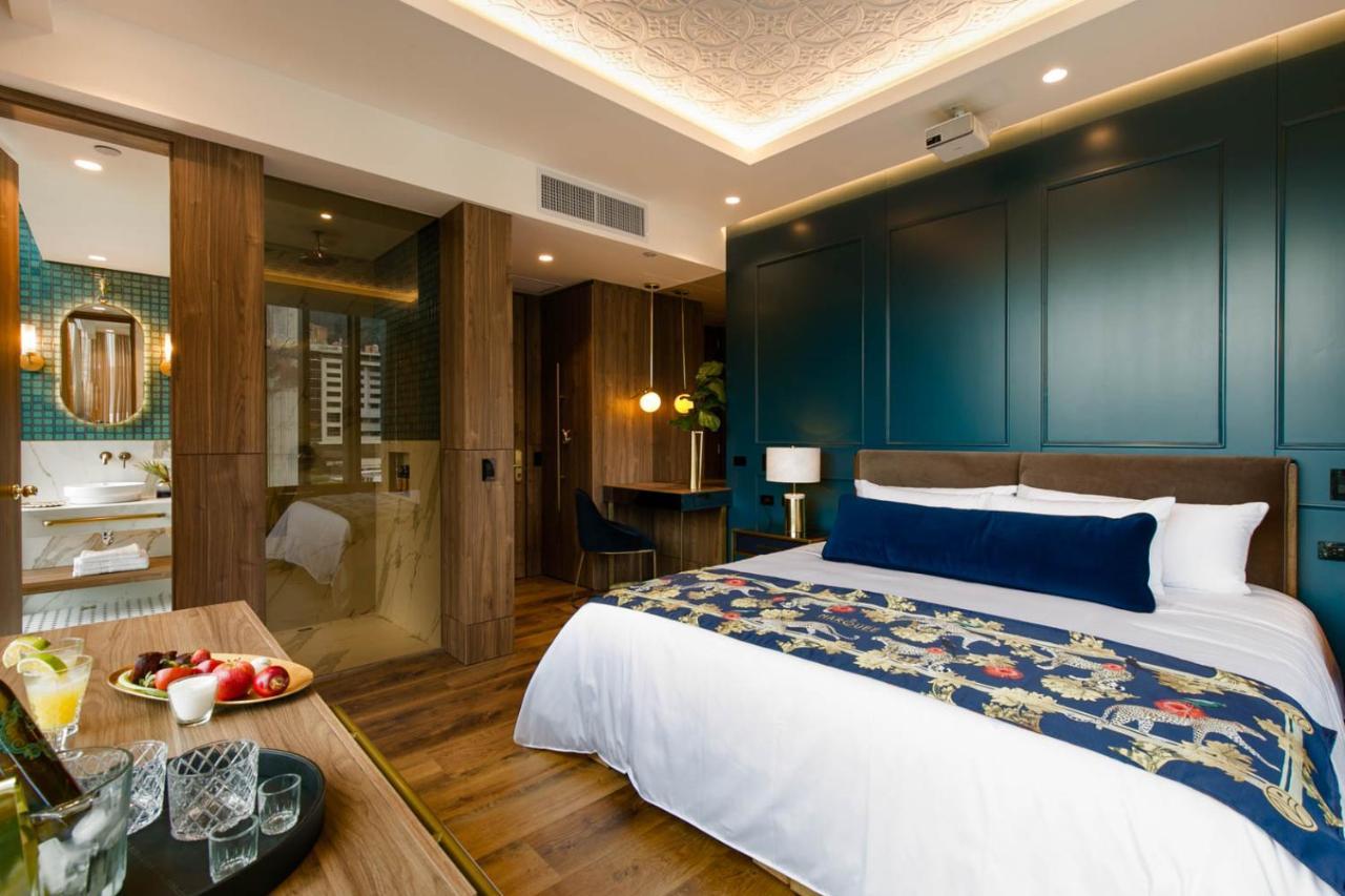 Hotel Marquee Medellín Zewnętrze zdjęcie Deluxe Room