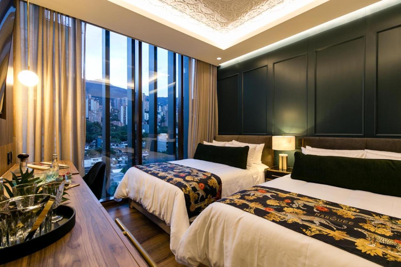 Hotel Marquee Medellín Zewnętrze zdjęcie