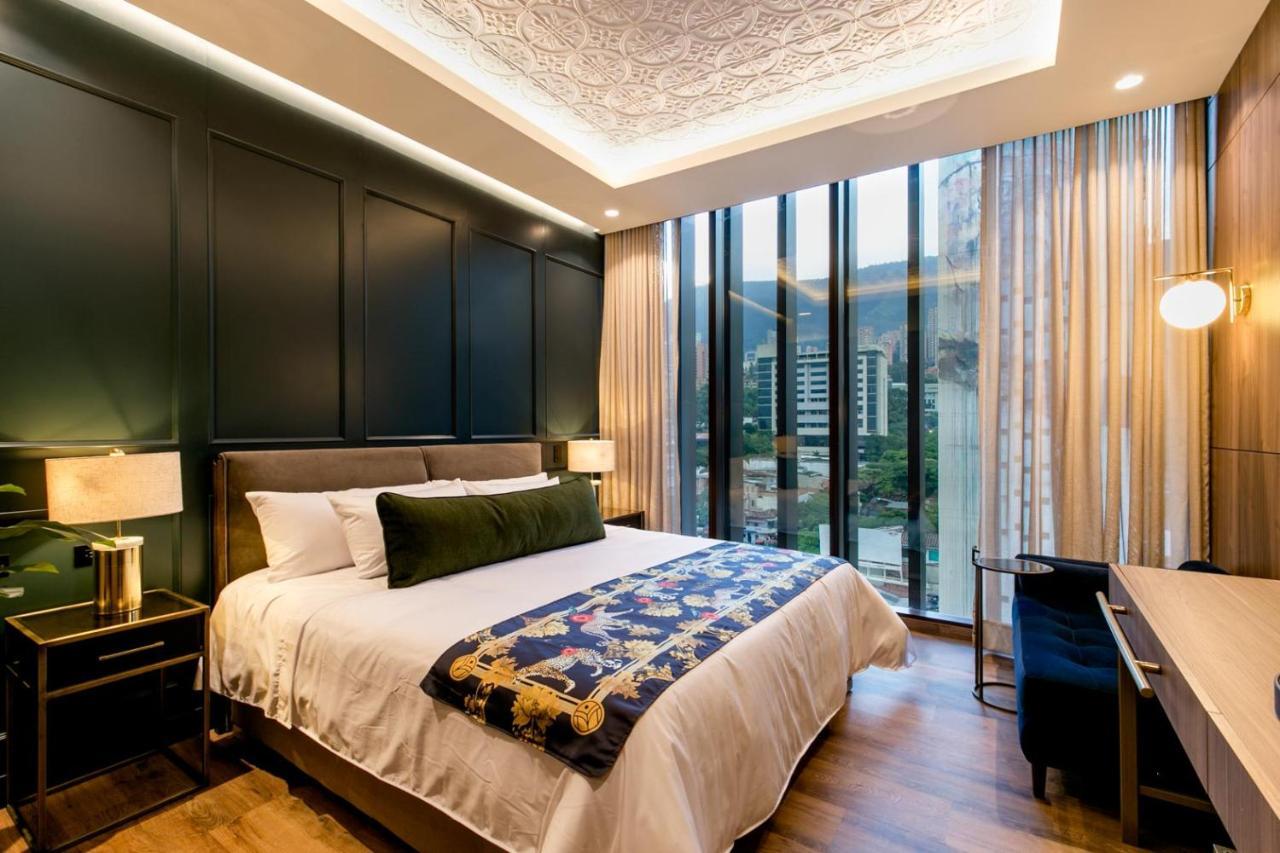 Hotel Marquee Medellín Zewnętrze zdjęcie Deluxe Room