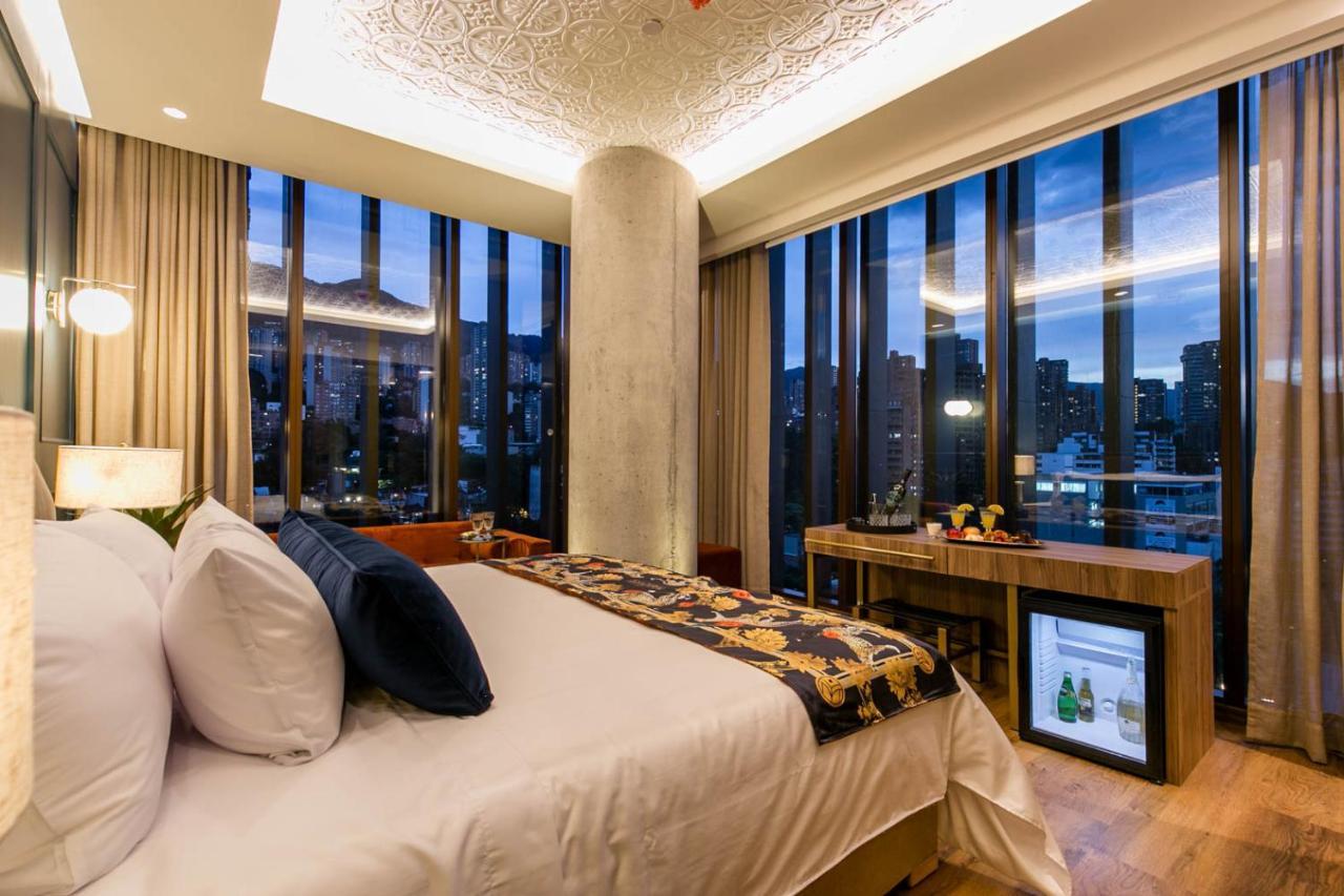 Hotel Marquee Medellín Zewnętrze zdjęcie Deluxe Room