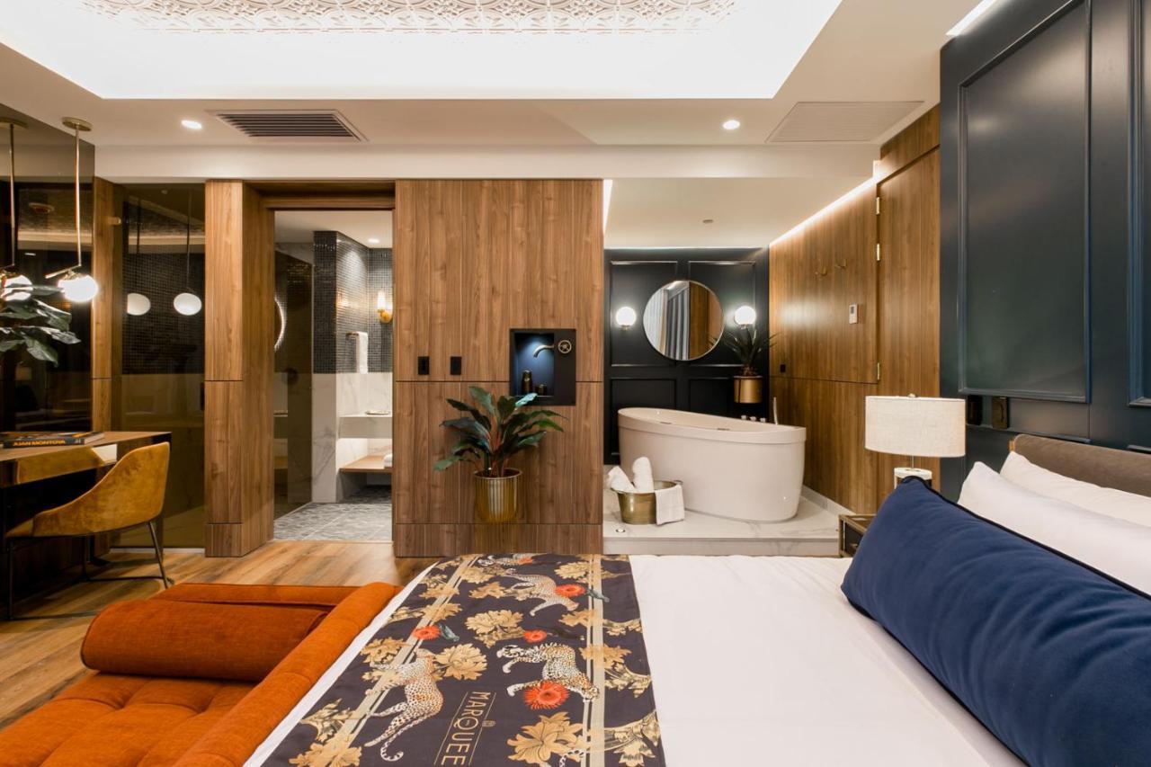 Hotel Marquee Medellín Zewnętrze zdjęcie