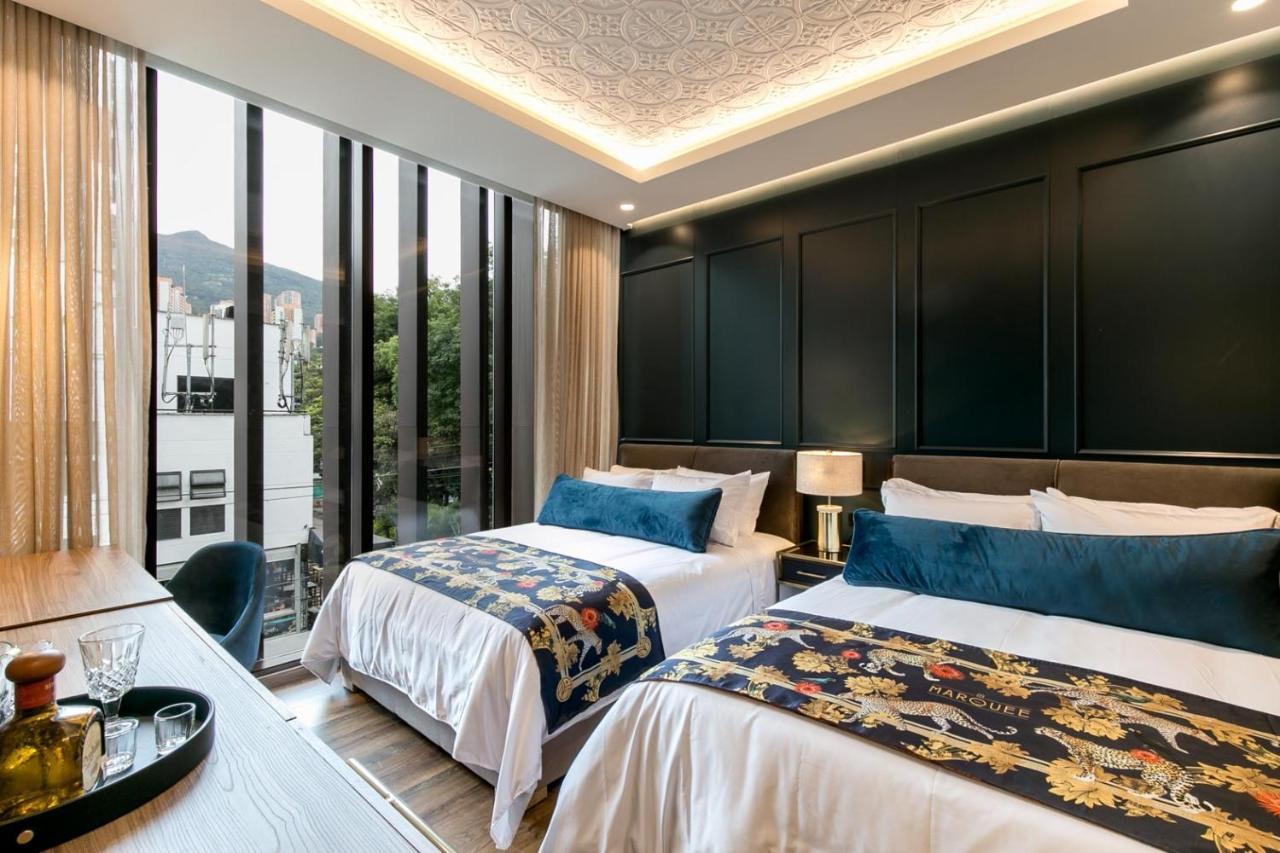 Hotel Marquee Medellín Zewnętrze zdjęcie
