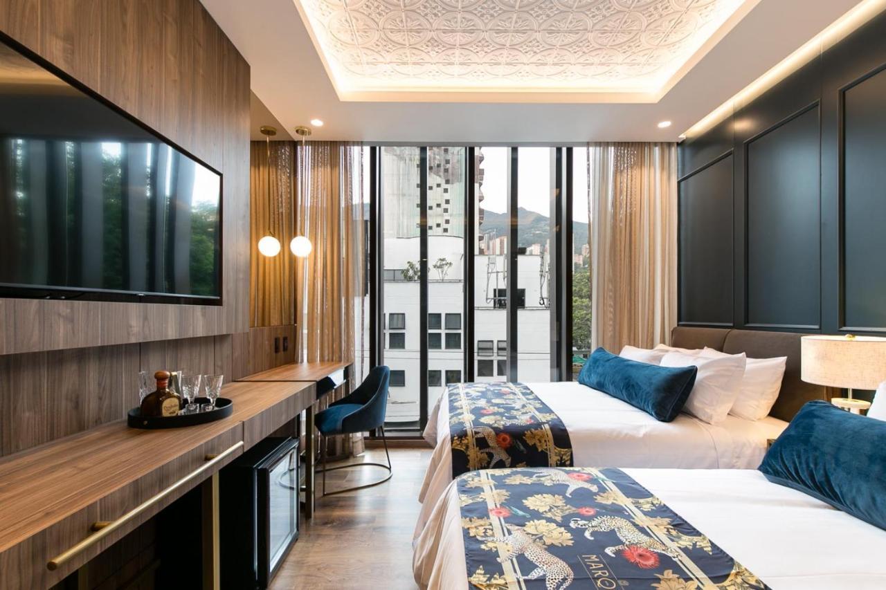 Hotel Marquee Medellín Zewnętrze zdjęcie Deluxe Room