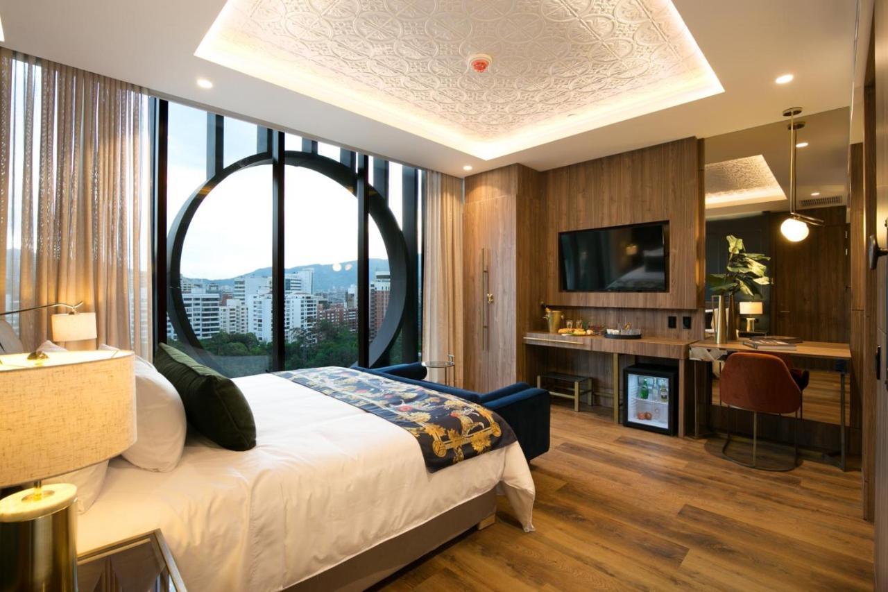 Hotel Marquee Medellín Zewnętrze zdjęcie Deluxe Suite