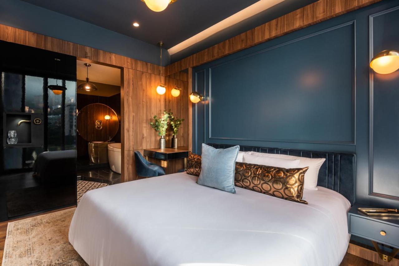 Hotel Marquee Medellín Zewnętrze zdjęcie Deluxe Room