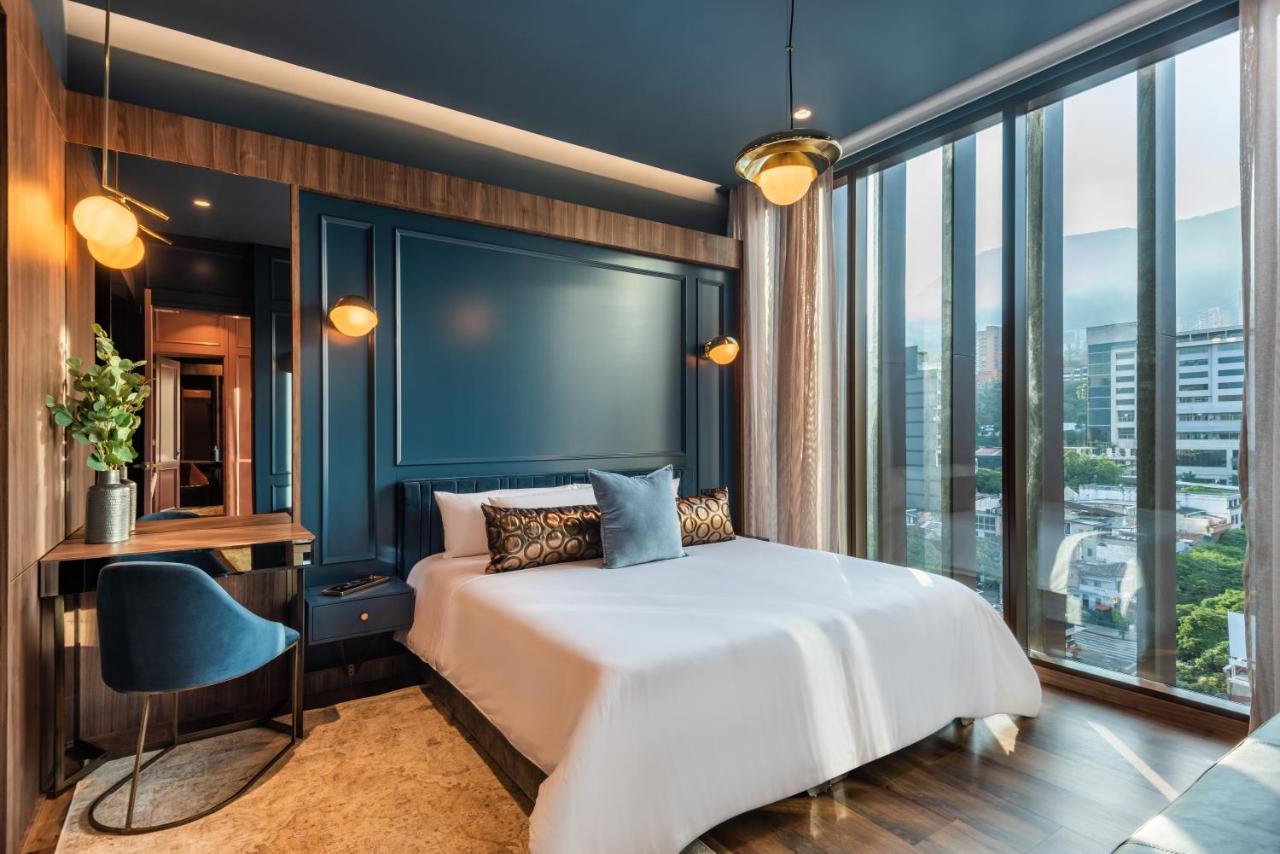 Hotel Marquee Medellín Zewnętrze zdjęcie Deluxe Room